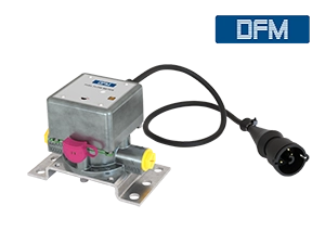 DFM fuel flow meter DFM fuel flow meter