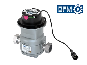 Medidor de flujo industrial DFM Industrial Medidor de flujo industrial DFM Industrial