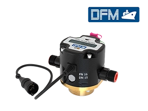 DFM Marine fuel flow meter for heavy machinery DFM Marine fuel flow meter for heavy machinery