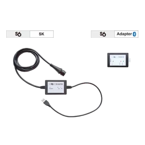 S6 SK and S6 BT service adapters S6 SK and S6 BT service adapters