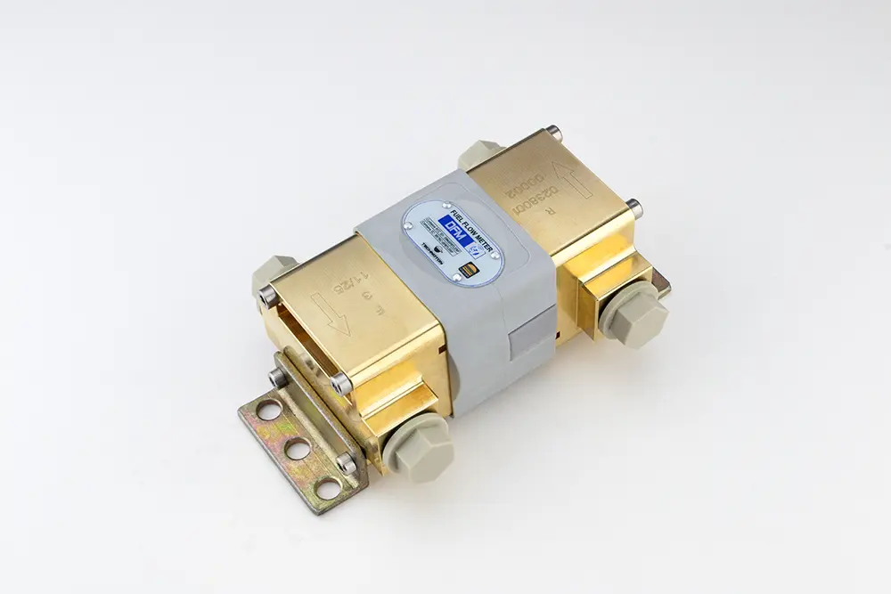 Nuevo medidor de flujo de combustible diferencial DFM 900D para motores diésel de hasta 400 kW