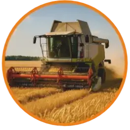 Agricultural machinery Agricultural machinery