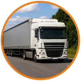 Truck transport Truck transport