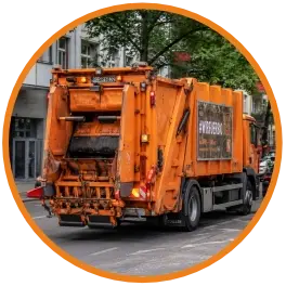 Garbage truck monitoring Garbage truck monitoring